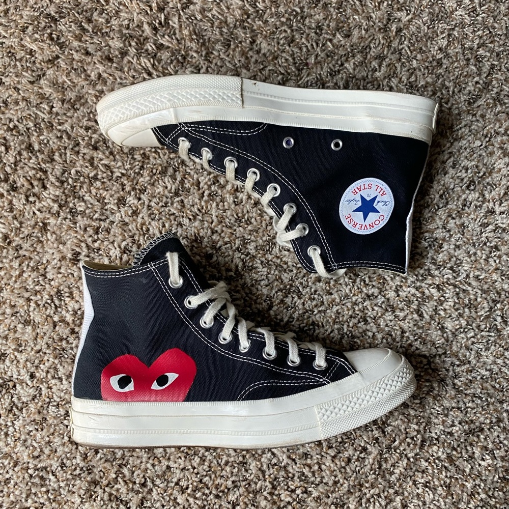 Black Comme des Garçons